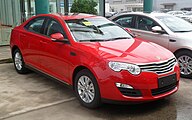 Roewe 550