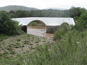 Ponte romana em Tôr