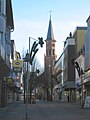 Wattenscheid, Friedenskirche