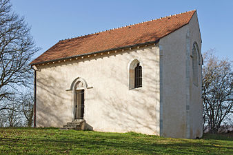 Chapelle Saint-Siméon.