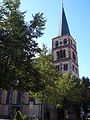 Katholische Stadtpfarrkirche St. Andreas