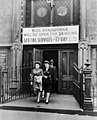 Synagogue on D-Day