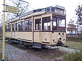 en: Historical tramline 96 / de: Historische Straßenbahnlinie 96