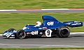 Tyrrell 006 (1972 - 1974) in 2007