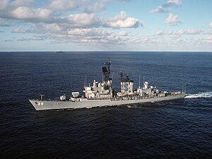 USS Macdonough (DDG-39)