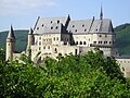 Castell de Vianden