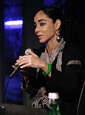 Shirin Neshat at Viennale 2009