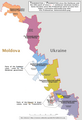 C. Zygiel's Administrative map (UNO and moldovan point of view)