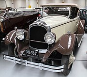 Chrysler Imperial Roadster 1927