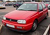 Volkswagen Golf III - 1 miejsce w europejskim Car Of The Year 1992