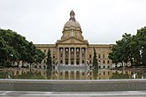Edificio Lexislativo de Alberta