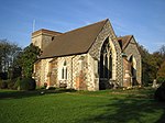 Church of St Lawrence the Martyr