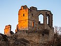 #71 Ruine der Burgkapelle Altenstein