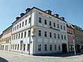 Ehemaliger Gasthof in Ecklage, mit allen Gebäudeteilen (Goldene Sonne)