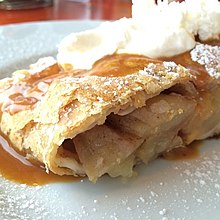 Strudelo de pomo