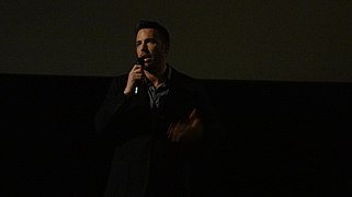 Argo (2012 film) premiere in Paris Ben Affleck (8092902463).jpg