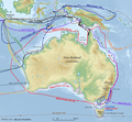 Дослідження Австралії до 1812 року