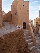 Ruelle du ksar.