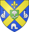 Blason de Éragny