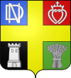 Blason de Jallais