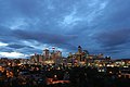 Calgary skyline