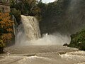 Cascata Grande in piena