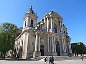 s’ Ludwigsmìnschter (cathédrale Saint-Louis)