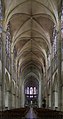 Catedral de Troyes, on avui hi ha les restes del sant