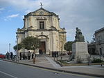 Kyrkan San Francesco.