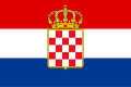 Drapeau civil croate (1848)[réf. nécessaire]