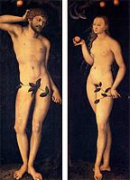 Adam et Eve 1528, Offices