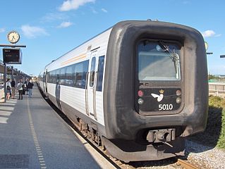 DSB IC3 5010.