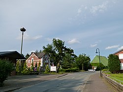 Skyline of Dätgen