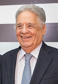 Fernando Henrique Cardoso, 1995-2002 18 de junio de 1931 (92 años)