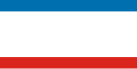 Flag of ക്രിമിയ