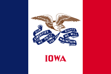 Flag of Iowa.svg