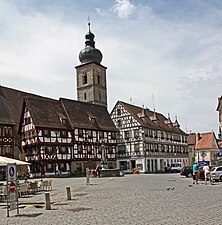 Forchheimer Rathaus