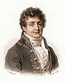 Jean Baptist Fourier, matematician francez