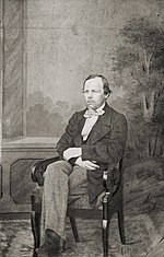 Portrait de Fiodor Dostoïevski