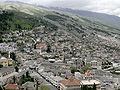 Gjirokaster, un sito UNESCO.