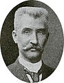 Gustaaf Willem van der Feltz (1863-1911)