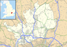 Redbournbury Mill is located in Hertfordshire