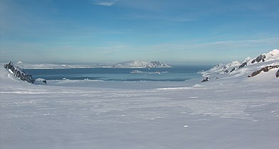 Huron Glacier