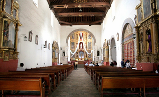 Conjunto Conventual y Catedralicio de Tlaxcala
