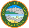 Official seal of County of Inyo