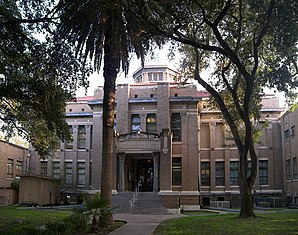 Jim Wells County Courthouse