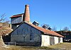 Fornos de cal em Untermarchtal, Baden-Württemberg