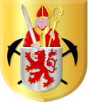 Wappen der Gemeinde Kerkrade