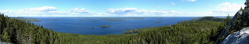 Soome on tuntud tuhande järve maana