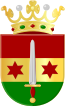 Blason de Kollum